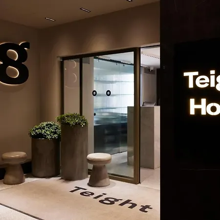 Hotel Teight 4*