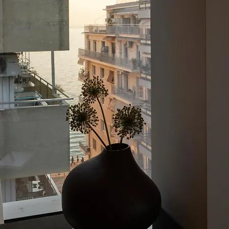 Teight Hotel Thessaloniki