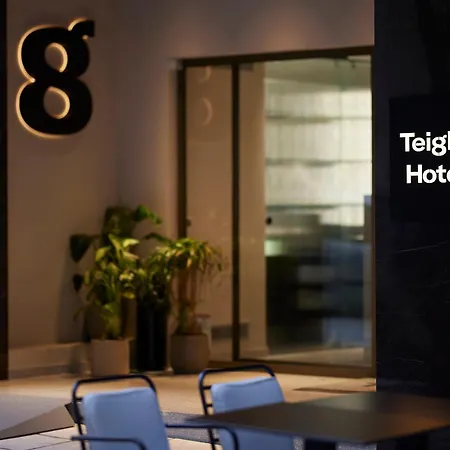 Teight 4* Saloniki